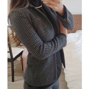 J.Crew 100% Wool Blazer Jacket